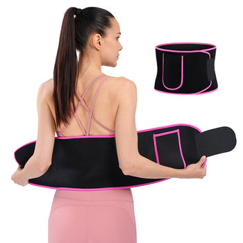 مشدّ الخصر الحراري الجديد السرّ الأسرع لنحت الخصر بدون أي مجهود!